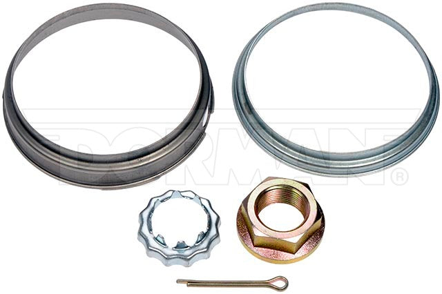 Dorman 698-421 Loaded Knuckle 1997-2001 Toyota Camry - view 6