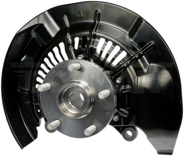 Dorman 698-435 Loaded Knuckle 2008-2013 Toyota Highlander - view 4