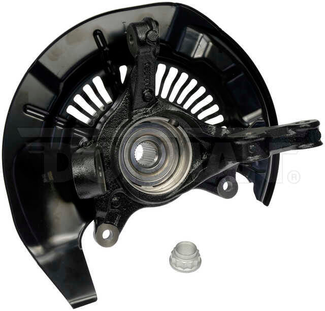 Dorman 698-435 Loaded Knuckle 2008-2013 Toyota Highlander - view 1