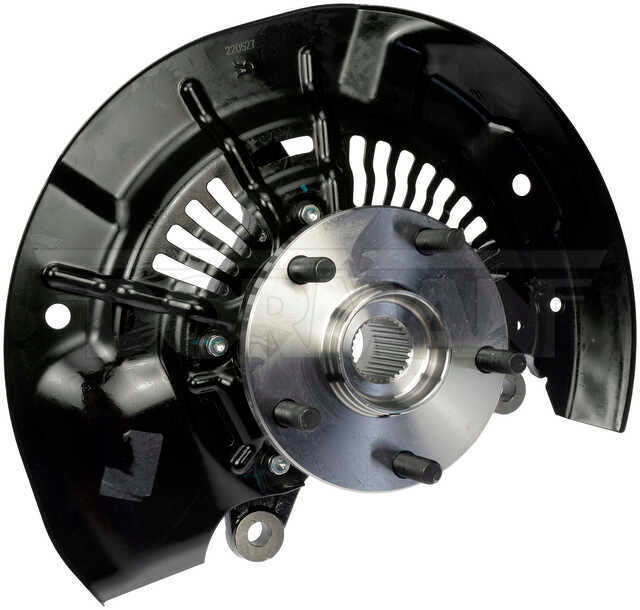 Dorman 698-438 Loaded Knuckle 2011-2017 Toyota Sienna - view 3