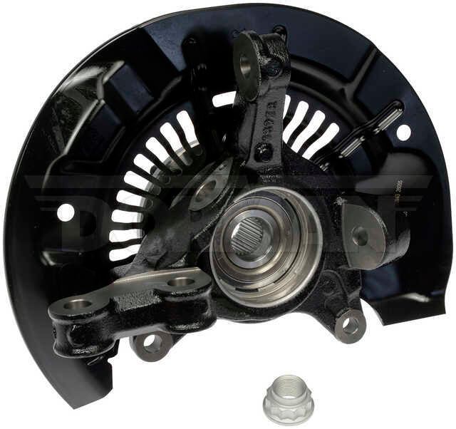 Dorman 698-438 Loaded Knuckle 2011-2017 Toyota Sienna - view 1