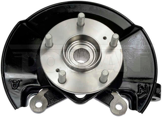 Dorman 698-450 Loaded Knuckle 2006-2011 Honda Civic - view 3