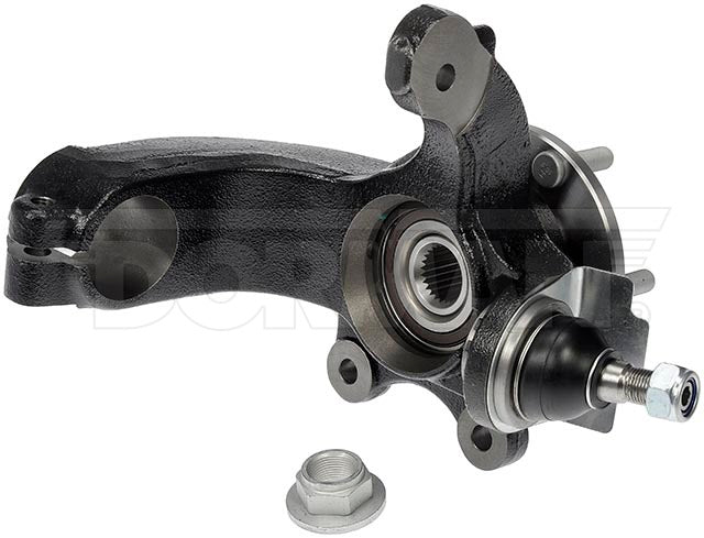 Dorman 698-466 Loaded Knuckle 2010-2013 Ford Transit Connect - view 1