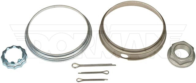 Dorman 698-473 Loaded Knuckle 1997-2001 Toyota Camry - view 6