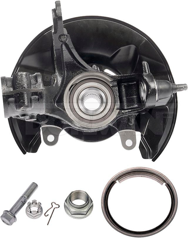 Dorman 698-474 Loaded Knuckle 2013-2017 Honda Accord - view 2