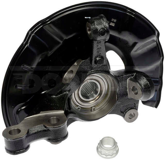 Dorman 698-476 Loaded Knuckle 2009-2018 Toyota Corolla - view 1