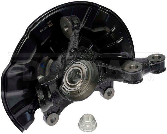 Dorman 698-477 Loaded Knuckle 2009-2018 Toyota Corolla - view 1