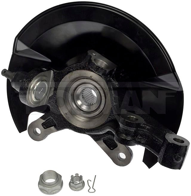 Dorman 698-478 Loaded Knuckle 2001-2002 Honda Civic - view 1