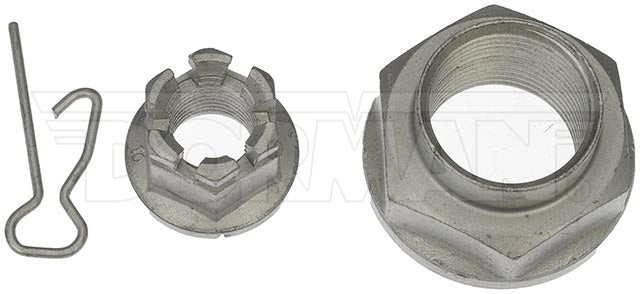 Dorman 698-478 Loaded Knuckle 2001-2002 Honda Civic - view 5