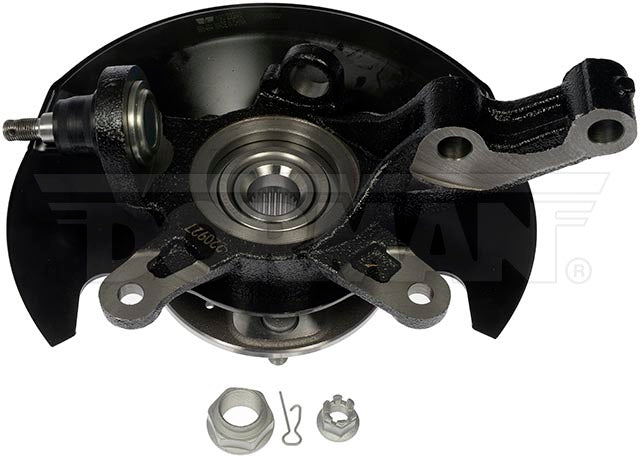 Dorman 698-494 Loaded Knuckle 2003-2005 Honda Civic - view 4