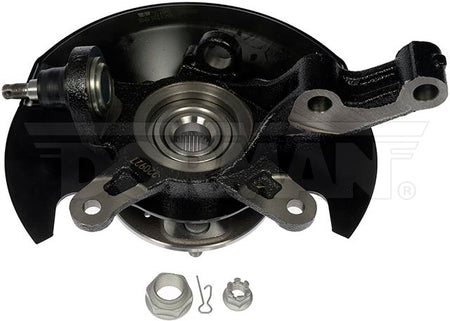 Dorman 698-494 Loaded Knuckle 2003-2005 Honda Civic - view 4