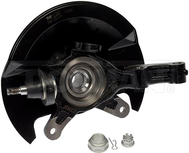 Dorman 698-494 Loaded Knuckle 2003-2005 Honda Civic - view 1