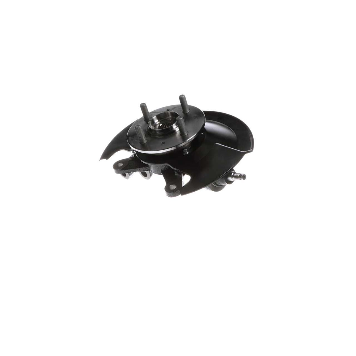 Dorman 698-494 Loaded Knuckle 2003-2005 Honda Civic - view 7