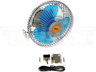 Dorman 7-942 Accessory Cabin Fan