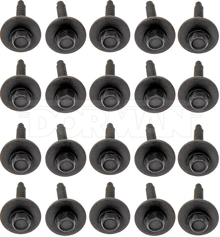Dorman 700-044 Splash Shield Retain 2003-2021 Saturn Ion - view 4