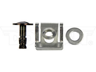 Dorman 700-082 Engine Splash Shield Hardware