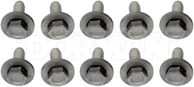 Dorman 700-089 Splash Shield Retain 1999-2023 Chevrolet Tahoe - view 4