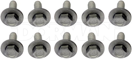 Dorman 700-089 Splash Shield Retain 1999-2023 Chevrolet Tahoe - view 4