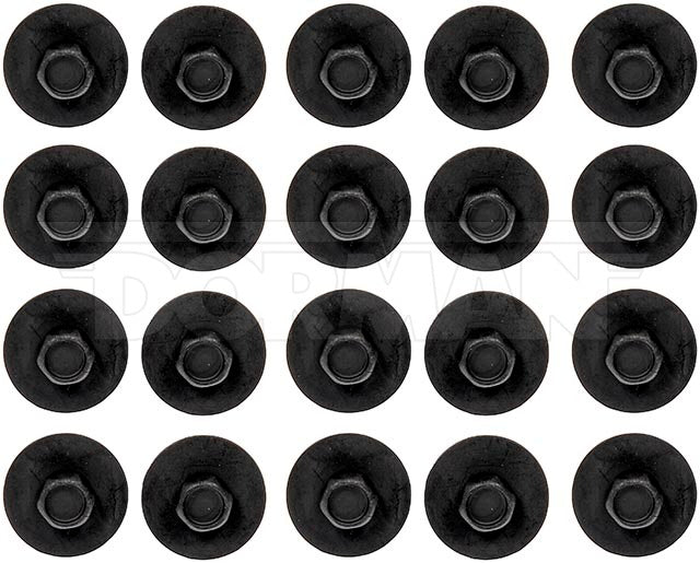 Dorman 700-114 Trim Screw 2012-2021 Ram 3500 - view 2