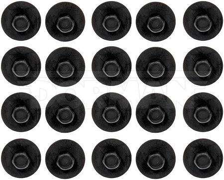 Dorman 700-114 Trim Screw 2012-2021 Ram 3500 - view 2