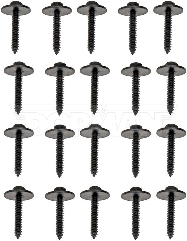 Dorman 700-114 Trim Screw 2012-2021 Ram 3500 - view 3