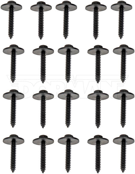 Dorman 700-114 Trim Screw 2012-2021 Ram 3500 - view 3
