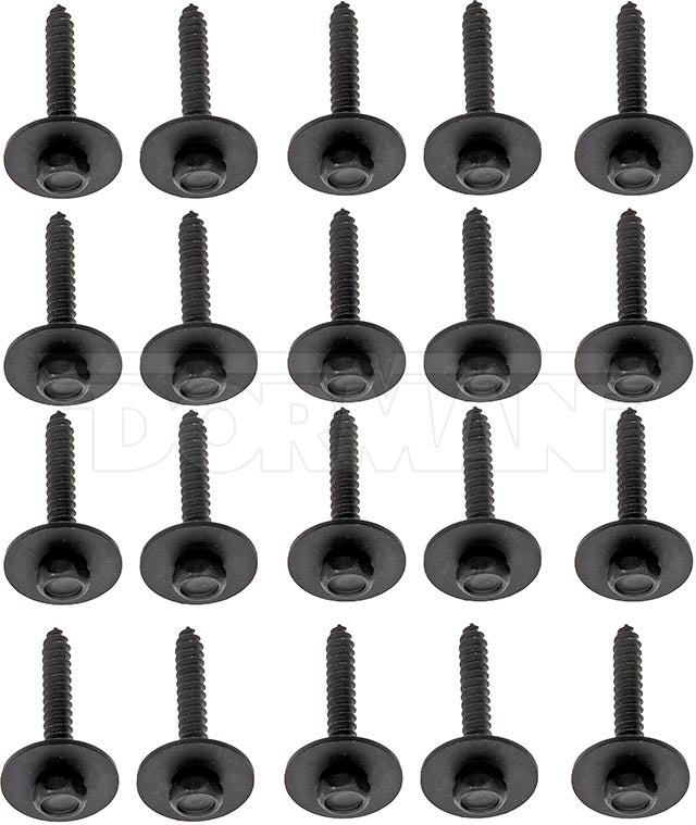 Dorman 700-114 Trim Screw 2012-2021 Ram 3500 - view 4
