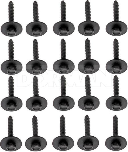 Dorman 700-114 Trim Screw 2012-2021 Ram 3500 - view 4