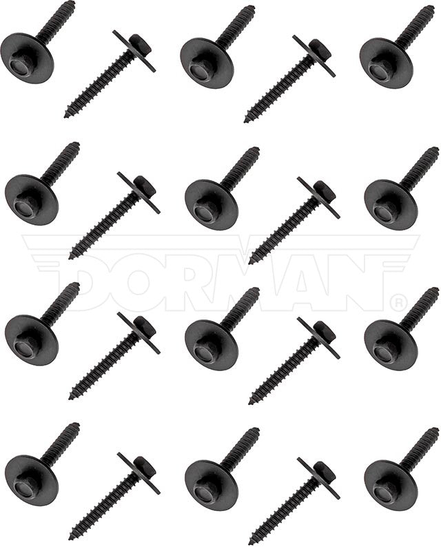 Dorman 700-114 Trim Screw 2012-2021 Ram 3500 - view 1