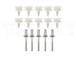 Dorman 702-004 Door Panel Install Kit