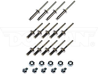 Dorman 702-013 Window Regulator Hardware Kit