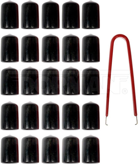 Dorman 711-004 Lug Nut Cover - view 2