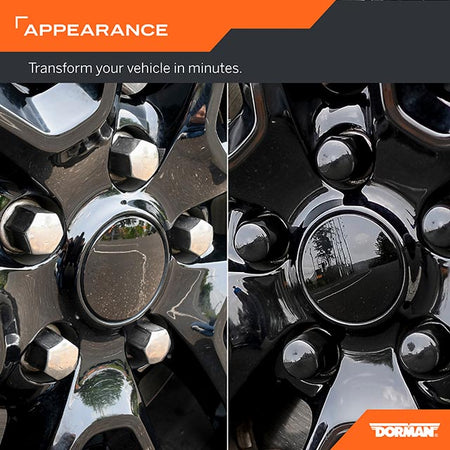 Dorman 711-004 Lug Nut Cover - view 8