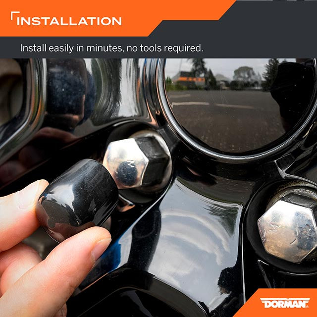 Dorman 711-005 Lug Nut Cover - view 7
