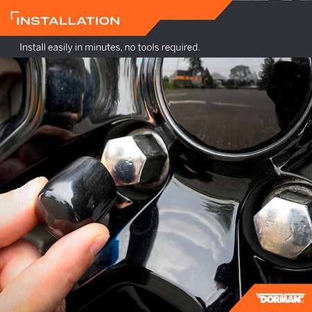 Dorman 711-005 Lug Nut Cover - view 7