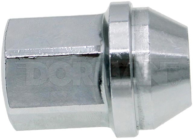 Dorman 711-115 Chrome Wheel Nut - view 1