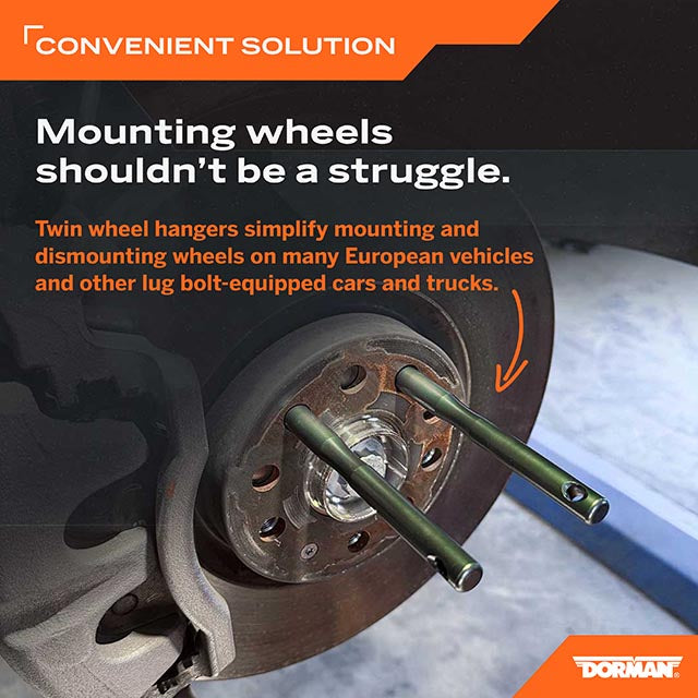 Dorman 712-460 Wheel Hanger - view 5