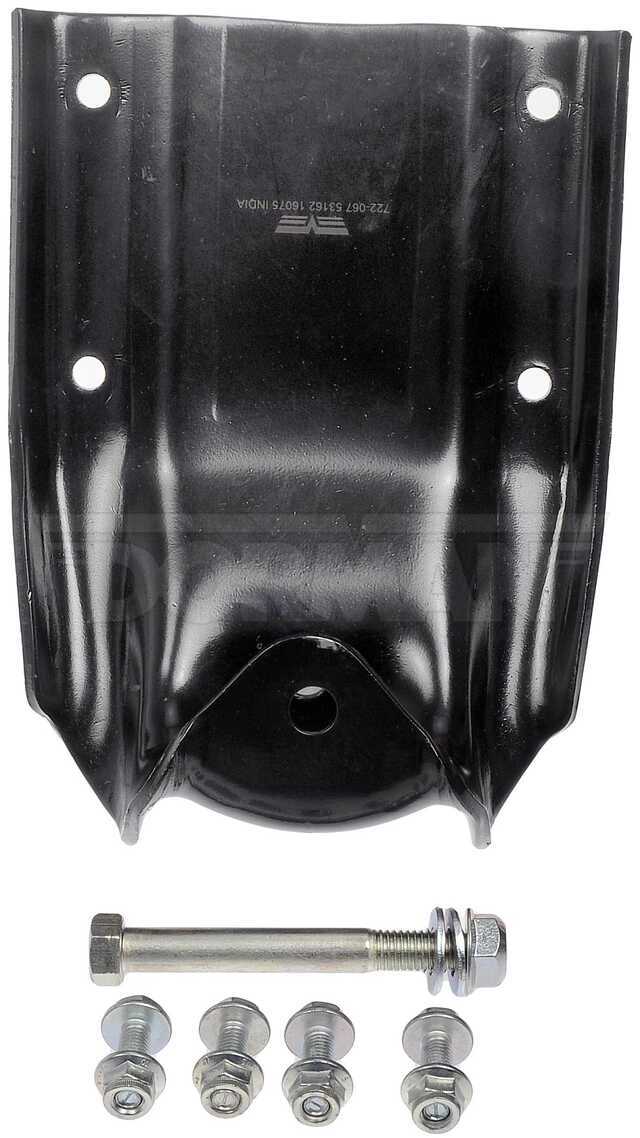 Dorman 722-067 Bracket Kit 1990-2000 Chevrolet K3500 - view 1