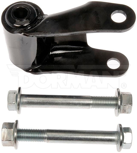 Dorman 722-122 Leaf Spring Shackle 2011-2019 Chevrolet Silverado 2500 HD - view 2