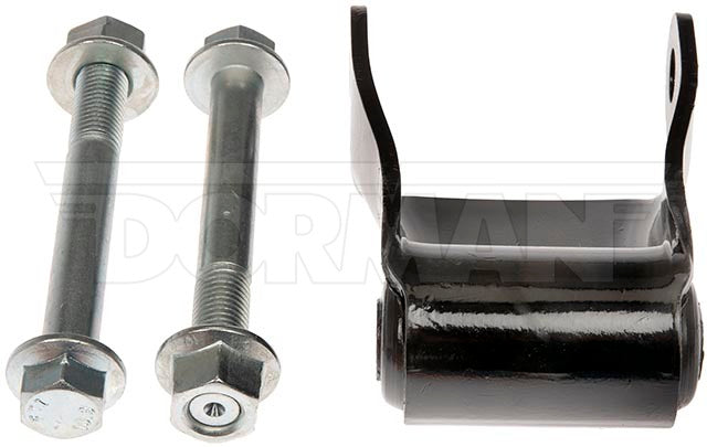 Dorman 722-122 Leaf Spring Shackle 2011-2019 Chevrolet Silverado 2500 HD - view 3