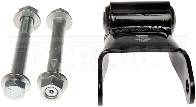 Dorman 722-122 Leaf Spring Shackle 2011-2019 Chevrolet Silverado 2500 HD - view 4