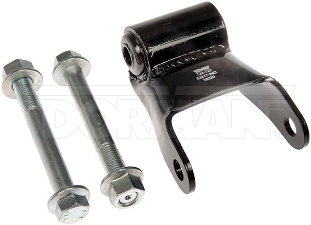 Dorman 722-122 Leaf Spring Shackle 2011-2019 Chevrolet Silverado 2500 HD - view 1