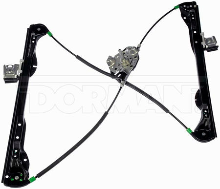 Dorman 740-129 Window Reg Manual 2001-2007 Ford Focus - view 2