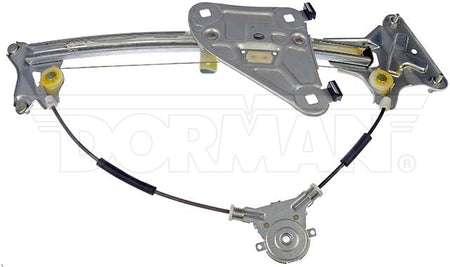 Dorman 740-150 Window Reg Power 2003-2008 Hyundai Tiburon - view 1