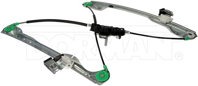 Dorman 740-173 Window Reg Manual 2000-2007 Ford Focus - view 4