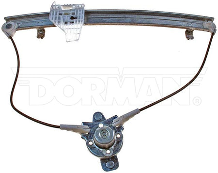 Dorman 740-207 Window Reg Manual 2000-2005 Hyundai Accent - view 1