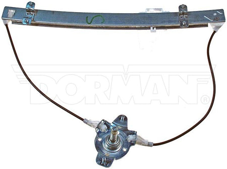 Dorman 740-207 Window Reg Manual 2000-2005 Hyundai Accent - view 2