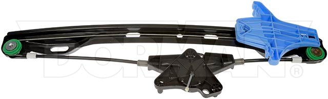 Dorman 740-321 Window Reg Power 2009-2018 Volkswagen Tiguan - view 1