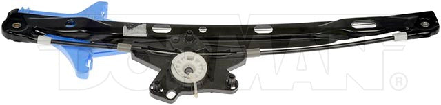 Dorman 740-321 Window Reg Power 2009-2018 Volkswagen Tiguan - view 2