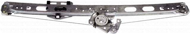 Dorman 740-472 Window Reg Power 2002-2005 Mercedes-Benz ML500 - view 2
